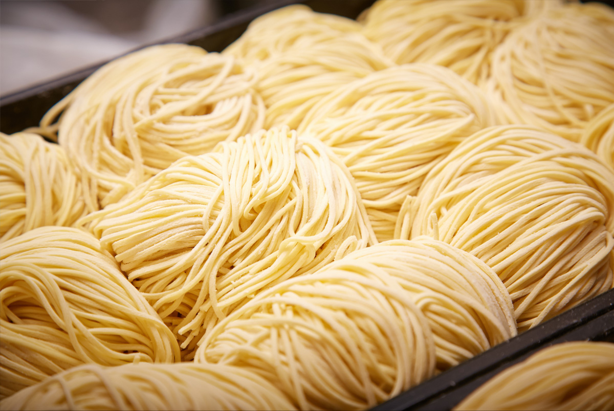 打ちたて自家製麺