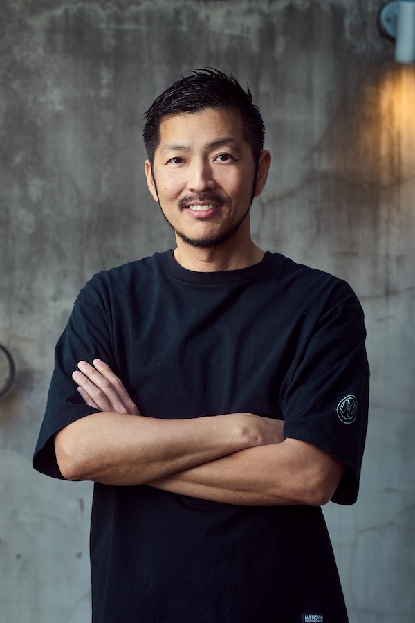 代表 庄野 智治