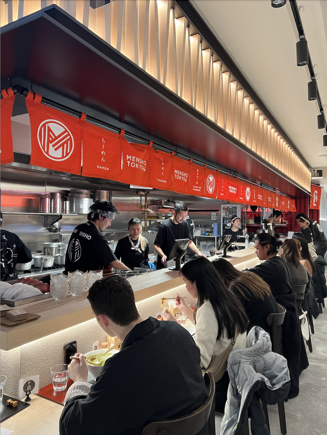 新店】Australia Melbourne店 Open!! - MENSHO